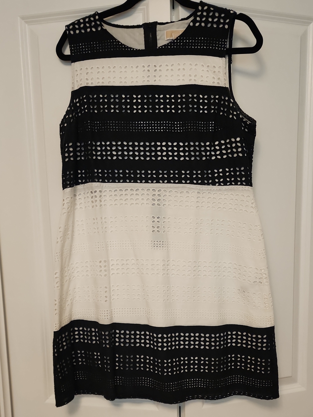 Michael Kors Eyelit Dress